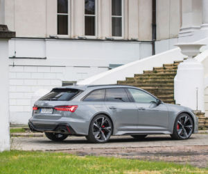 Audi RS6 Avant C8 4.0 V8 TFSI quattro