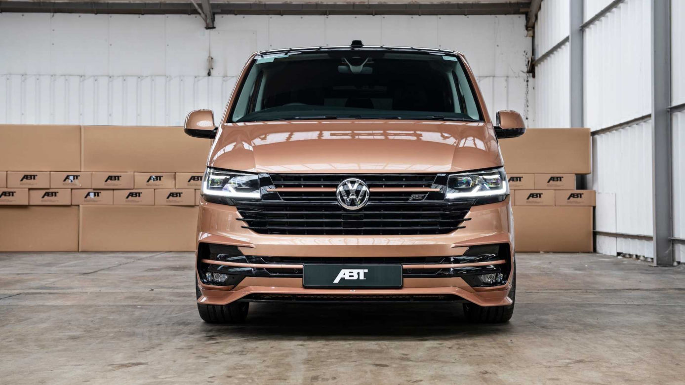 Volkswagena Transportera T6.1 ABT Sportsline