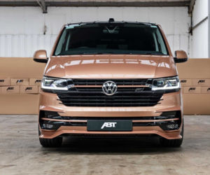 Volkswagena Transportera T6.1 ABT Sportsline