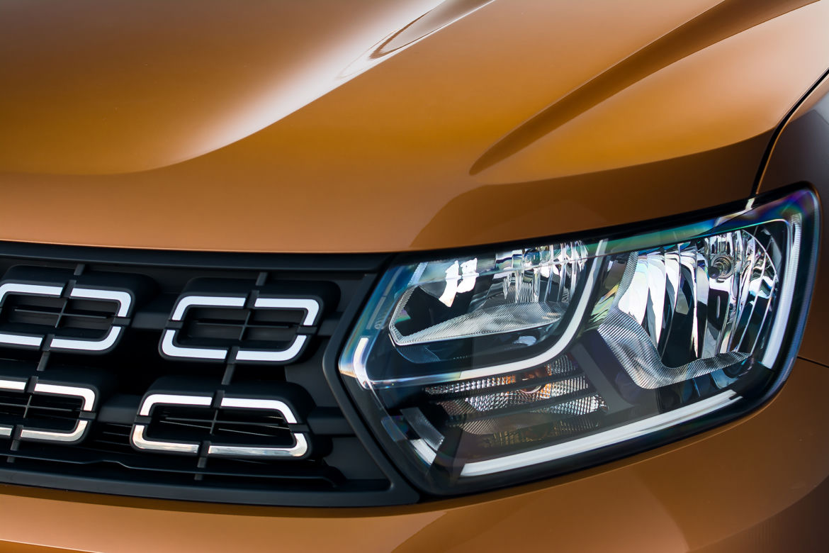 Dacia Duster 1.5 dCi 110 4x4 Prestige