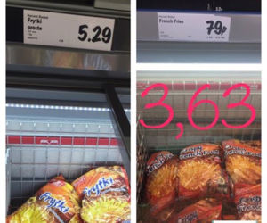 Za te produkty w polskim Lidlu zapłacisz więcej