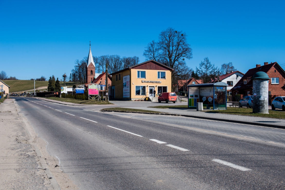 Koronawirus na Kaszubach. Tak wygląda polska wieś w czasie zarazy