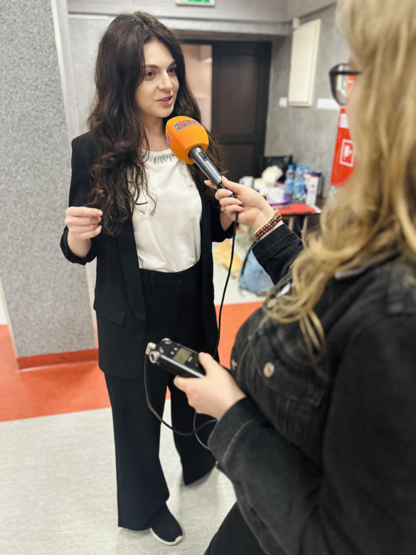Szykowne śmieci – projekt „Moda na recykling” w gminie Mordy