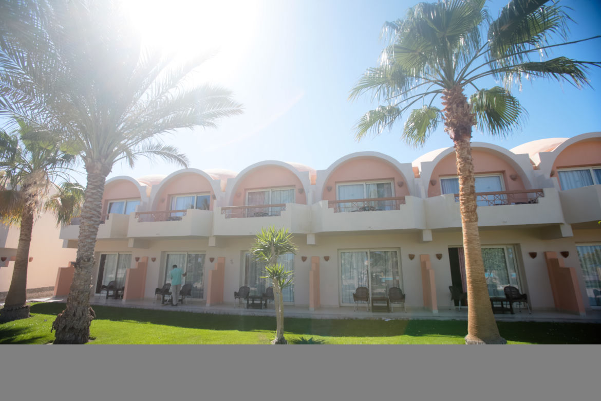 Hotel w Marsa Alam