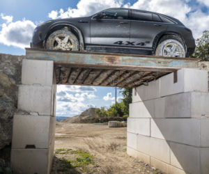 Mercedes-Benz EQC 4x4²