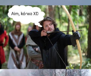 Korona królów - memy