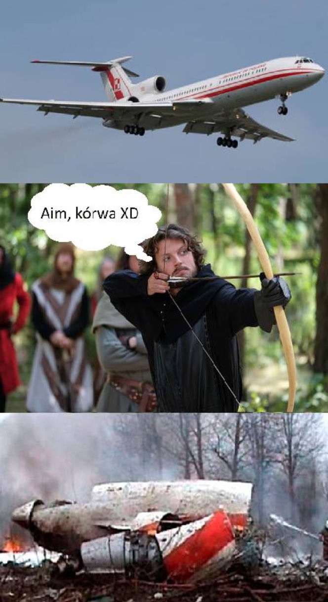 Korona królów - memy