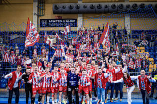 Derby Wielkopolski dla Ostrowa!