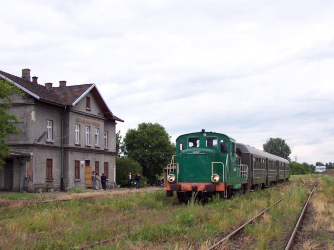 Wielki powrót Szczucinki! Mieszkańcy czekali na to 25 lat