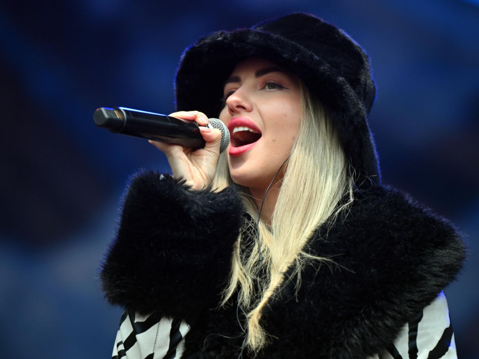 Daria Marx o konkurencji na Eurowizji. Najbardziej boi się Steczkowskiej?