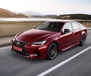 Lexus GS F