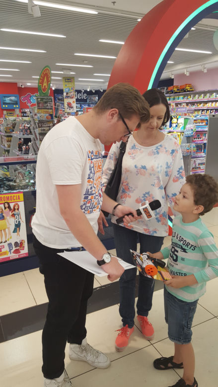 ESC na gamingowym święcie w Galerii Nowy Świat w Rzeszowie