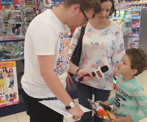 ESC na gamingowym święcie w Galerii Nowy Świat w Rzeszowie