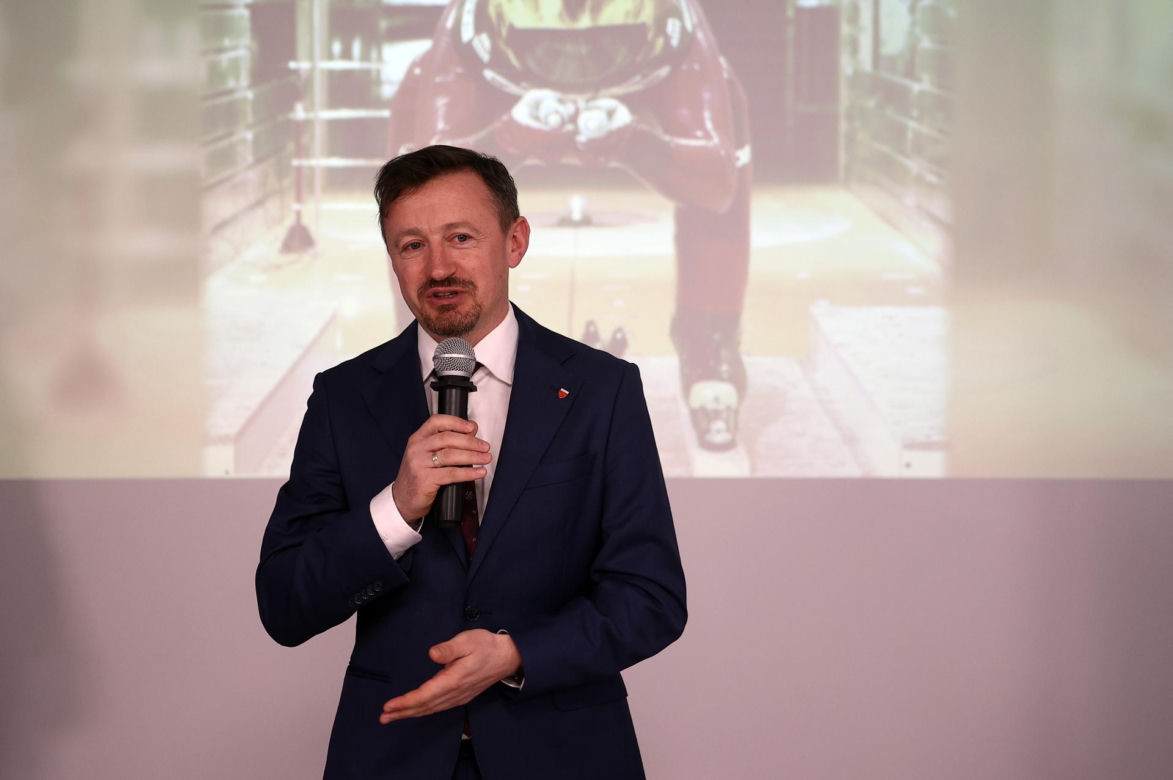 Tak zmieniał się Adam Małysz