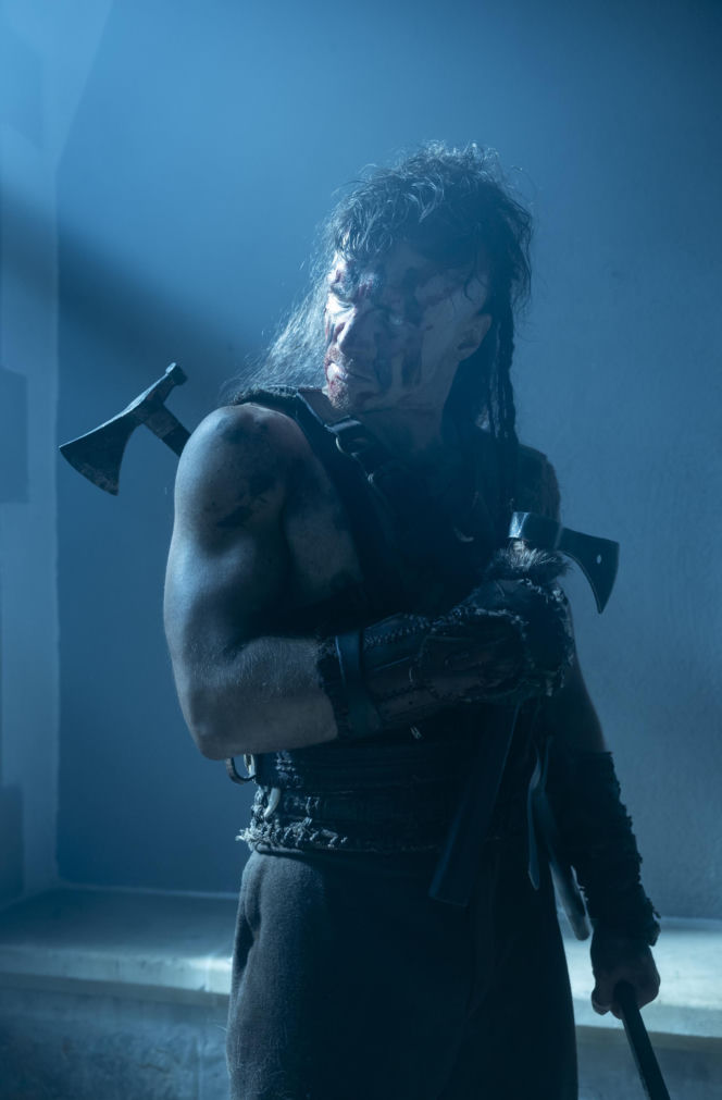 Tomasz Włosok trzy miesiące robił formę