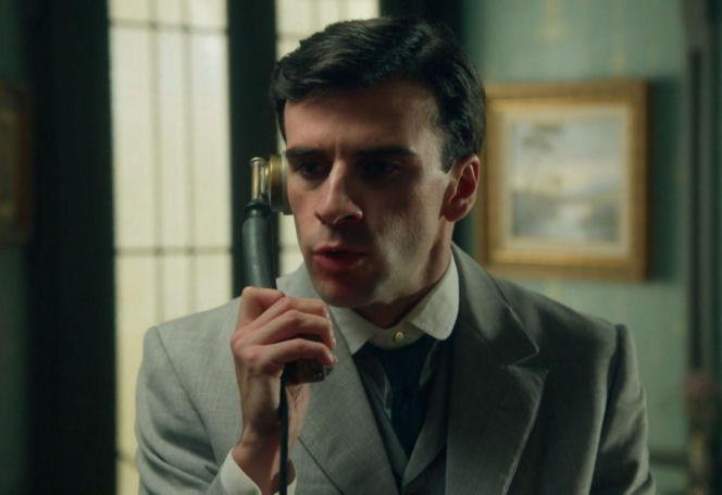 "La promesa - pałac tajemnic", odcinek 342: Tożsamość złodzieja zegarka wychodzi na jaw, a Pelayo próbuje zatuszować sprawę