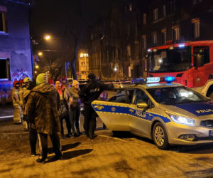 Mysłowice. Wybuch w kamienicy. Nie żyje mężczyzna
