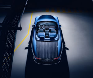 Rolls-Royce Boat Tail (2021)