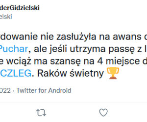 Kolejna klęska Legii Warszawa w tym sezonie. Odpadli z Pucharu Polski. Reakcje internautów