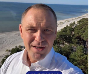 Nawrocki otwiera rezydencję w Juracie. „Każdy się może zgłosić”. Będzie polityczna burza?