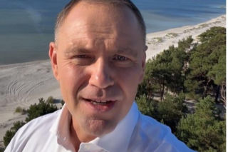 Nawrocki otwiera rezydencję w Juracie. „Każdy się może zgłosić”. Będzie polityczna burza?