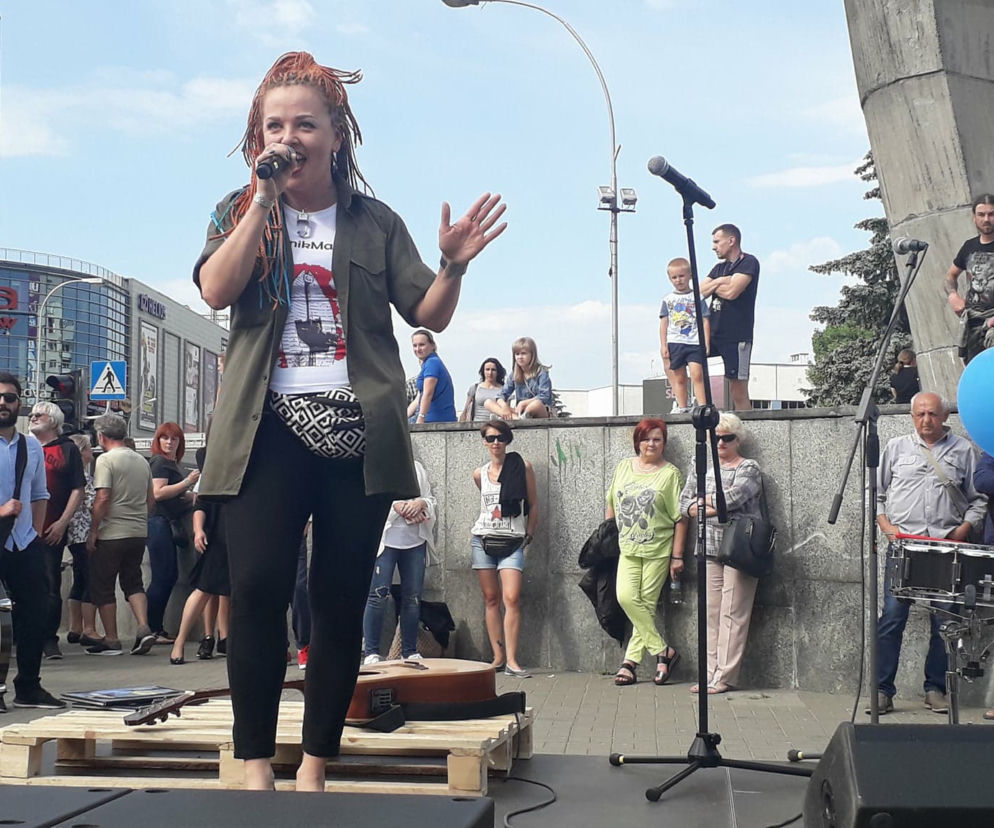 Tak rzeszowianie bronili pomnika Czynu Rewolucyjnego