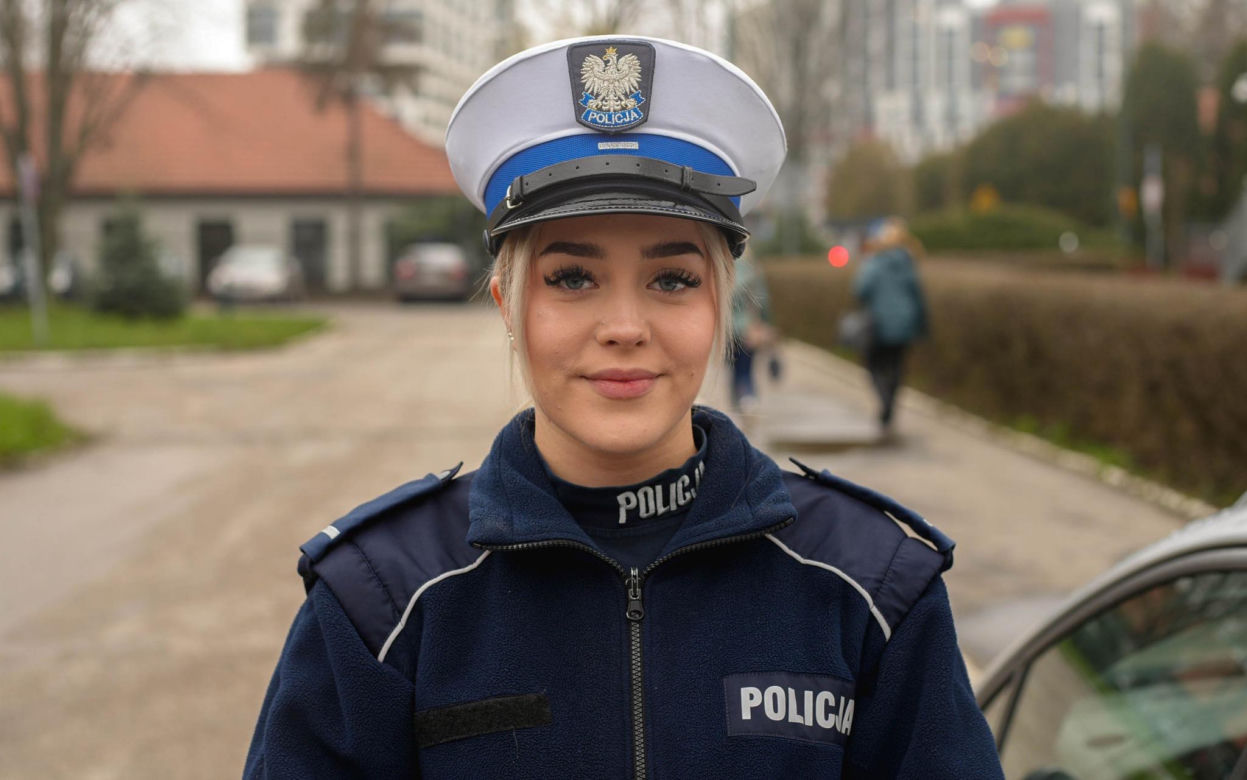 Piękne i odważne kobiety z małopolskiej policji pokazały, jak wygląda ich praca