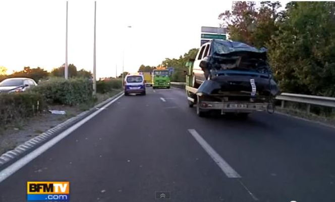 Polacy zginęli w wypadku we Francji