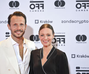 Magdalena Boczarska i Mateusz Banasiuk