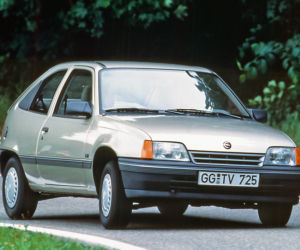 Opel Kadett E