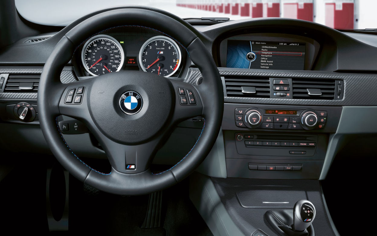 BMW M3 Coupe (E92)