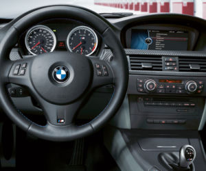BMW M3 Coupe (E92)