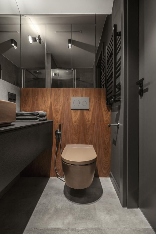 Eklektyczne wnętrza na Mazurach