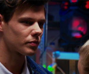 Barwy szczęścia, odc. 2045. Kacper (Jakub Szlachetka), Oliwka (Wiktoria Gąsiewska)