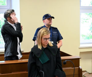 Wyrok dla Rafała B. za molestowanie dzieci i pornografię