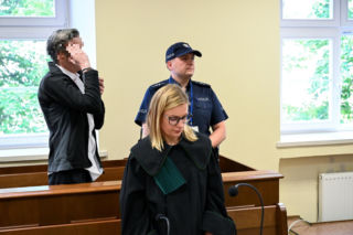 Wyrok dla Rafała B. za molestowanie dzieci i pornografię