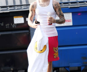 Justin Bieber