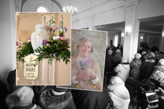 Pogrzeb Bożeny Dykiel ściągnął tłumy. Tak żegnają prawdziwą gwiazdę!