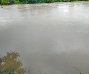 Wysoki Dunajec pod Tarnowem! Biała przy Azotach też przybiera