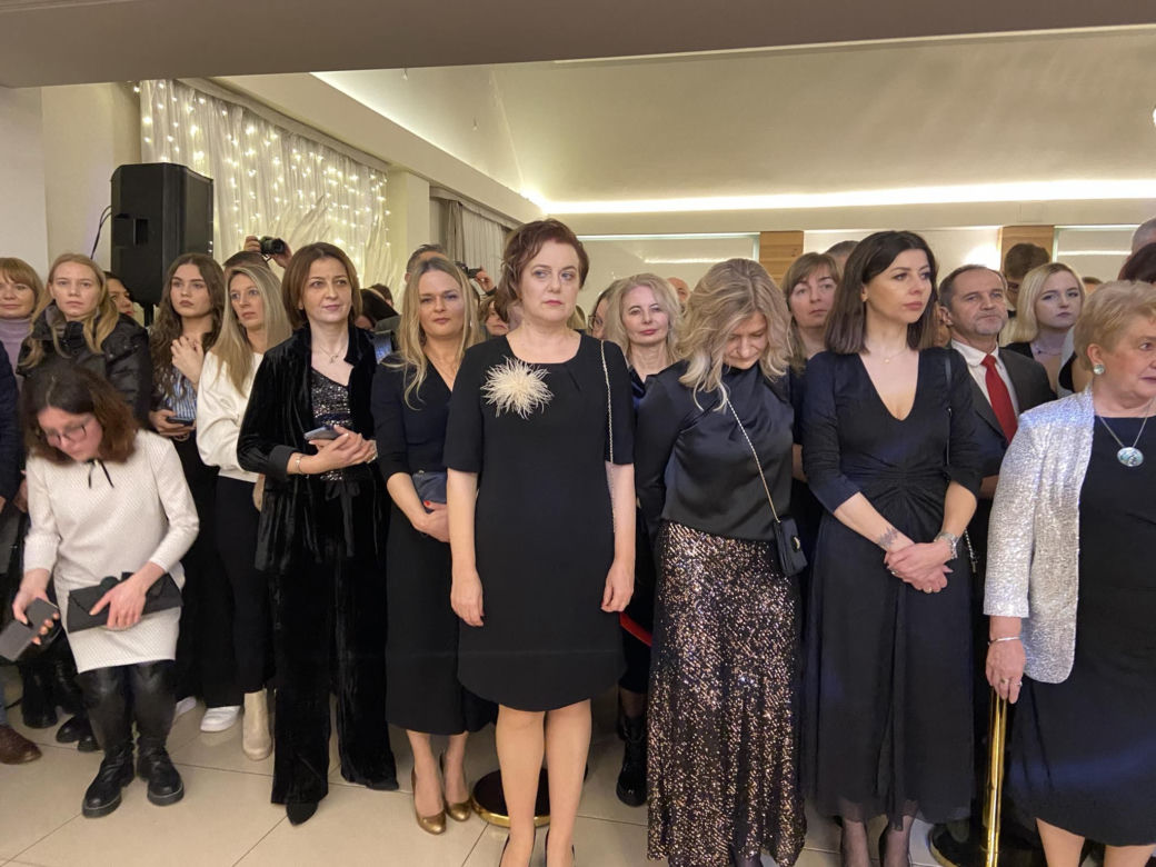 Studniówka I LO w Starachowicach