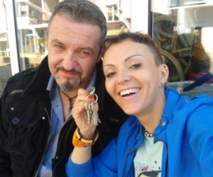 Wawa non stop. Dobrusia, Maciek