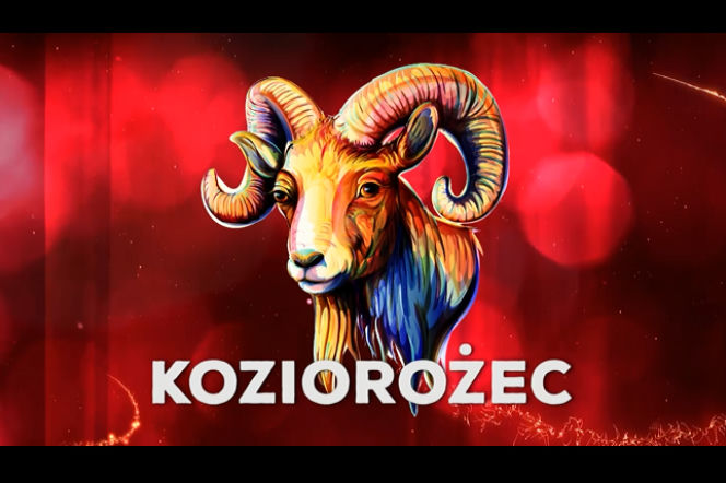 Horoskop koziorożec