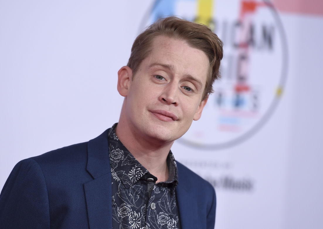 Macaulay Culkin (2018)