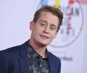 Macaulay Culkin (2018)