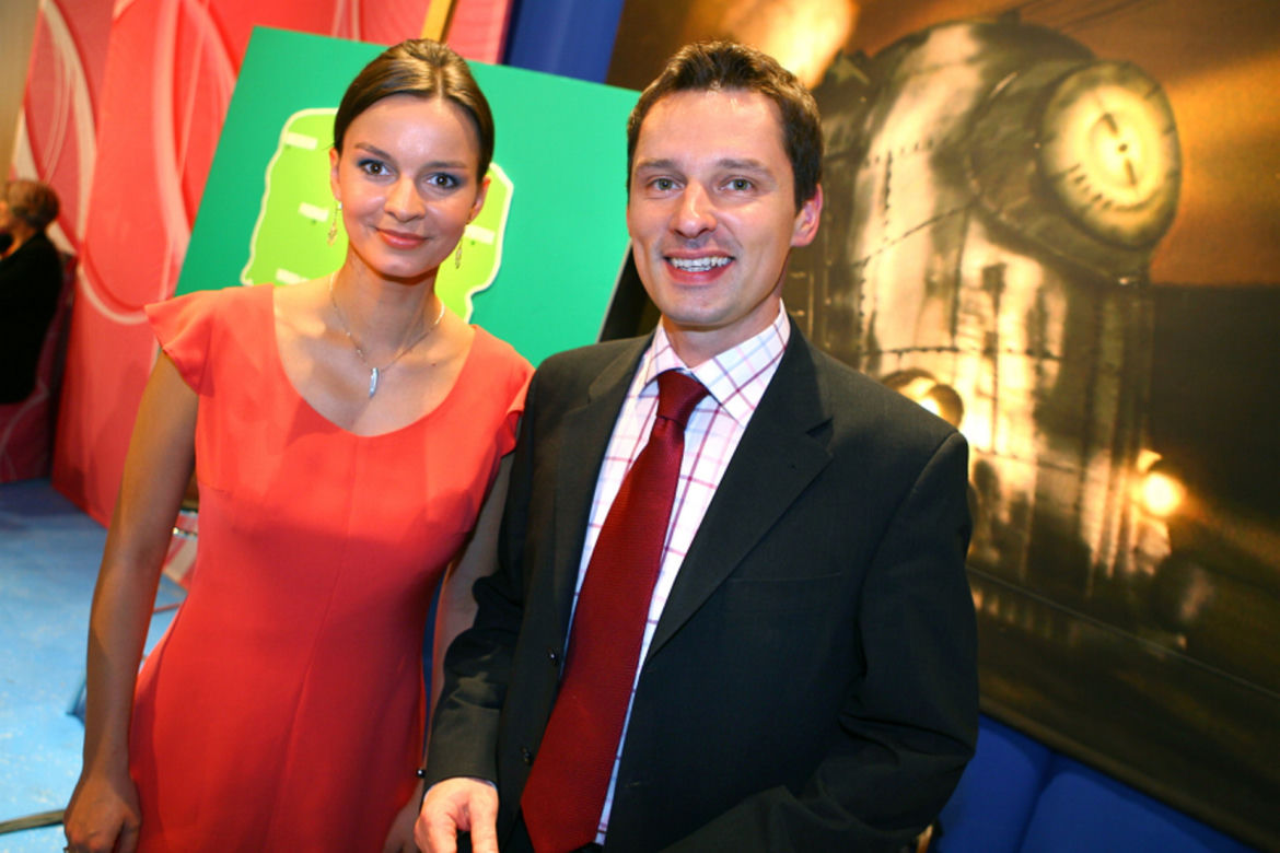 Tak się zmieniał Krzysztof Ziemiec 