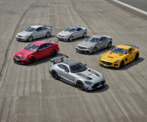 Mercedes-AMG GT Black Series (2021)