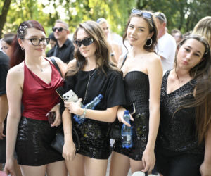 Drugi koncert The Weeknd w Warszawie. Najwierniejsi fani nie przestraszyli się morderczego upału. Znajdź się na zdjęciach