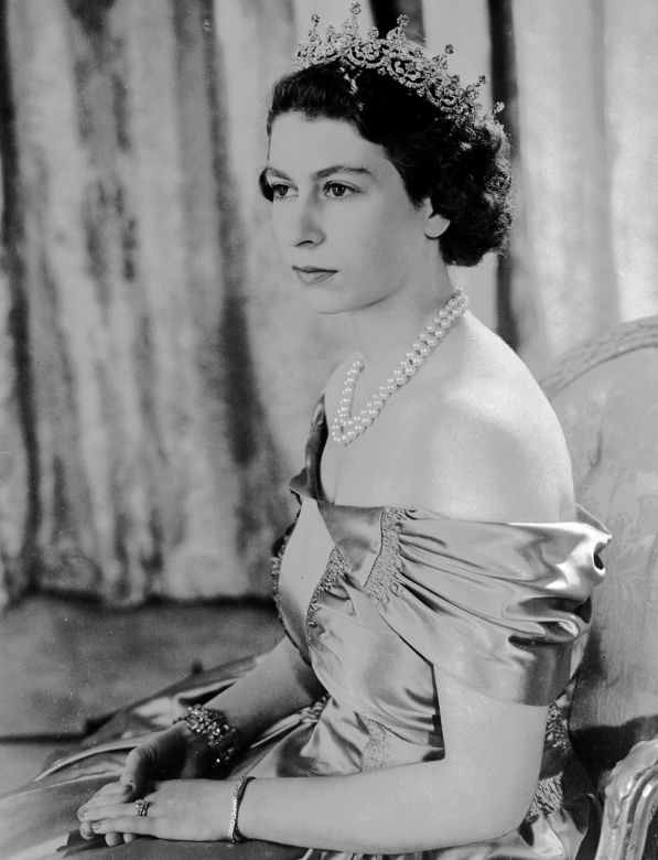 Królowa Elżbieta II