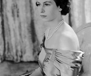 Królowa Elżbieta II