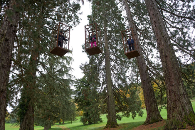 "The Traitors. Zdrajcy": Sezon 3, Odcinek 3